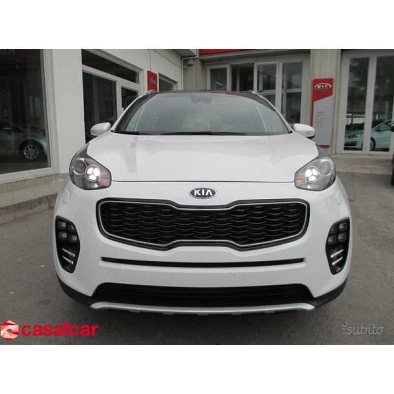 KIA Sportage 1.6 GDI 2WD NUOVA URBAN CASALCAR...