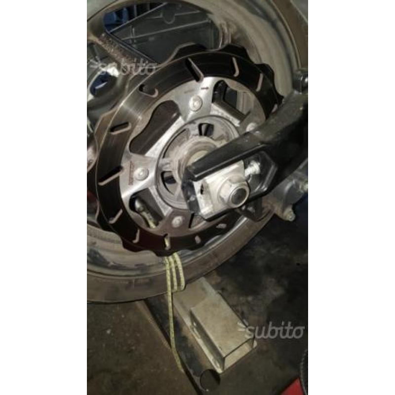 Ricambi per tmax 530