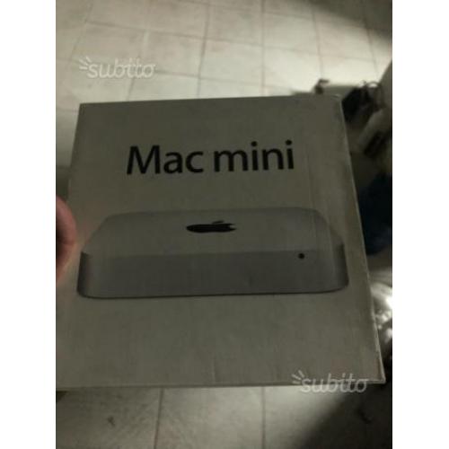 Mac mini modello 2012