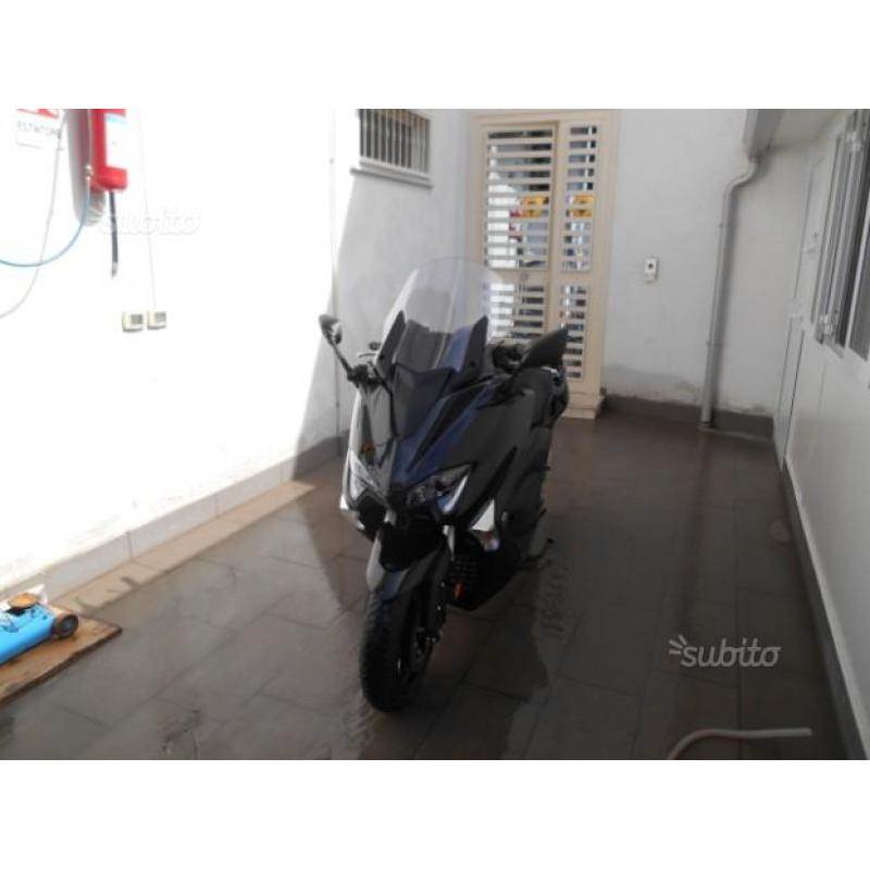 Yamaha T Max 530 - 2018