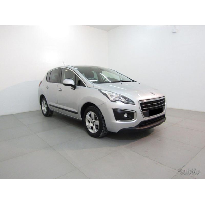 PEUGEOT 3008 1.6 BlueHDi 120 Cv. Premium Pack