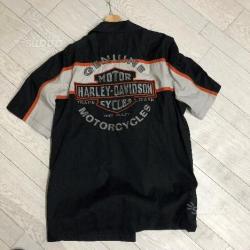 Camicia Harley Davidson