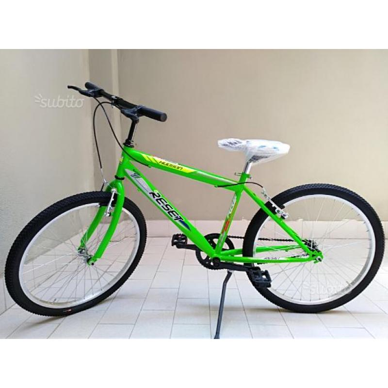 RESET 24" Tucson NUOVA prezzo di fabbrica