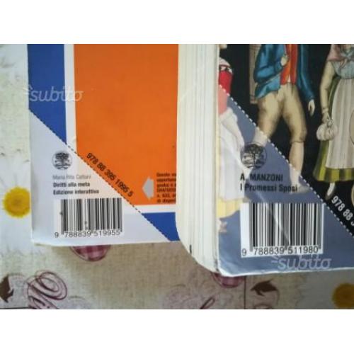 Libri x scuola superiore