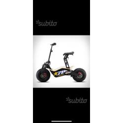 Monopattino elettrico mad 1900watt