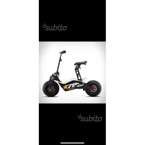 Monopattino elettrico mad 1900watt