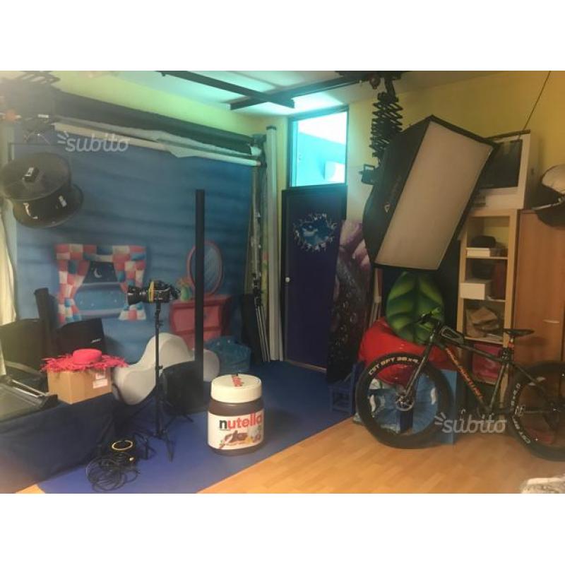 Sala posa completa