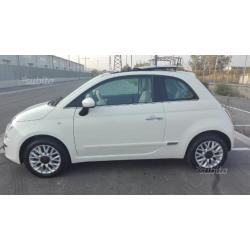 Fiat 500 1.2 benz Tetto Apribile-2014