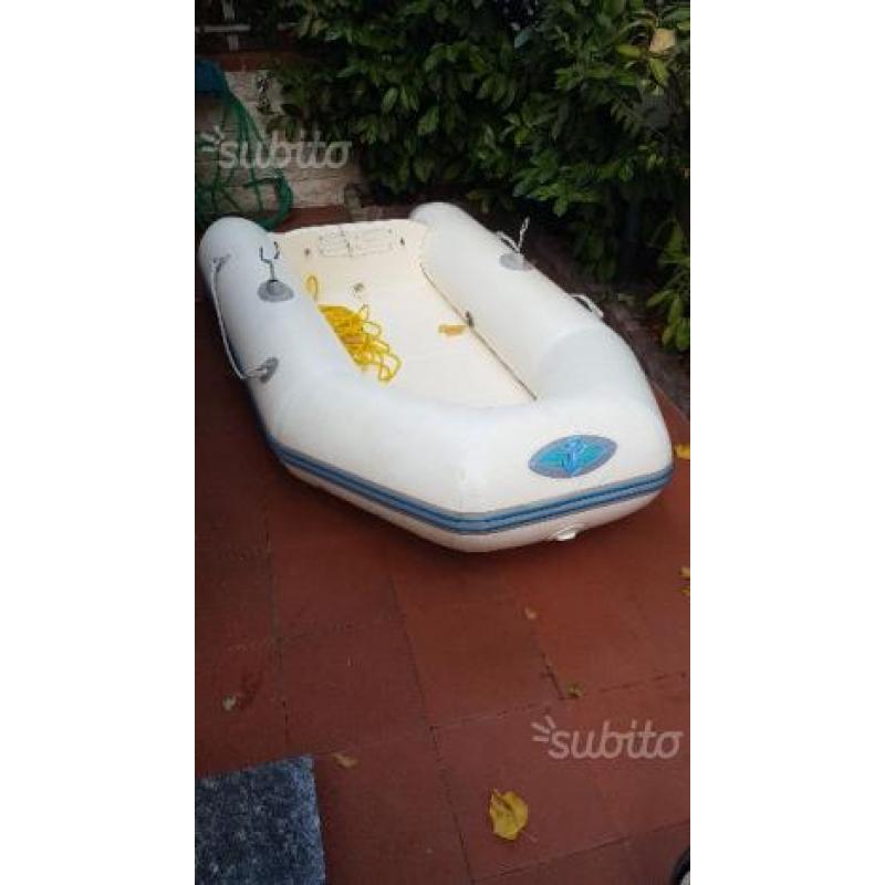TENDER 2.90 metri + MERCURY 2.5 cv 4 Tempi