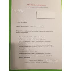 Apparecchiature per centro di medicina estetica