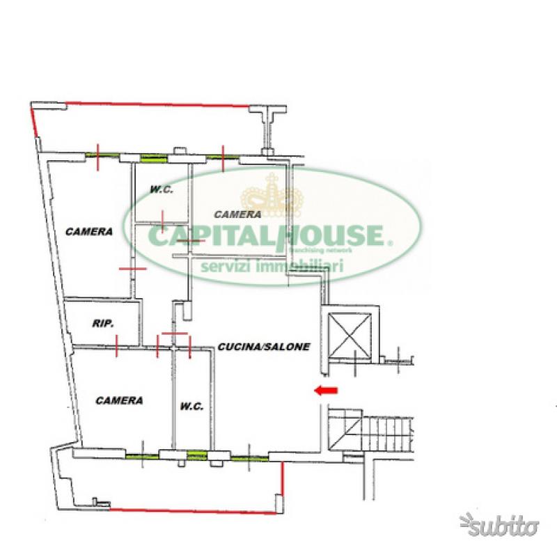 Appartamento - Caserta