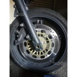 Avantreno Triumph Sprint st 1050 dal 2005