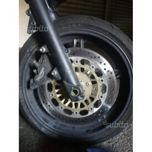 Avantreno Triumph Sprint st 1050 dal 2005