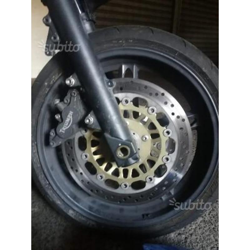 Avantreno Triumph Sprint st 1050 dal 2005
