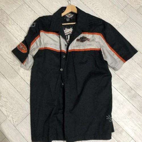 Camicia Harley Davidson