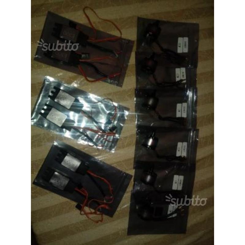Drone Kit DJI F550 ARF NAZA V2 BATTERIA