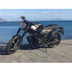 Moto Cafe Race
