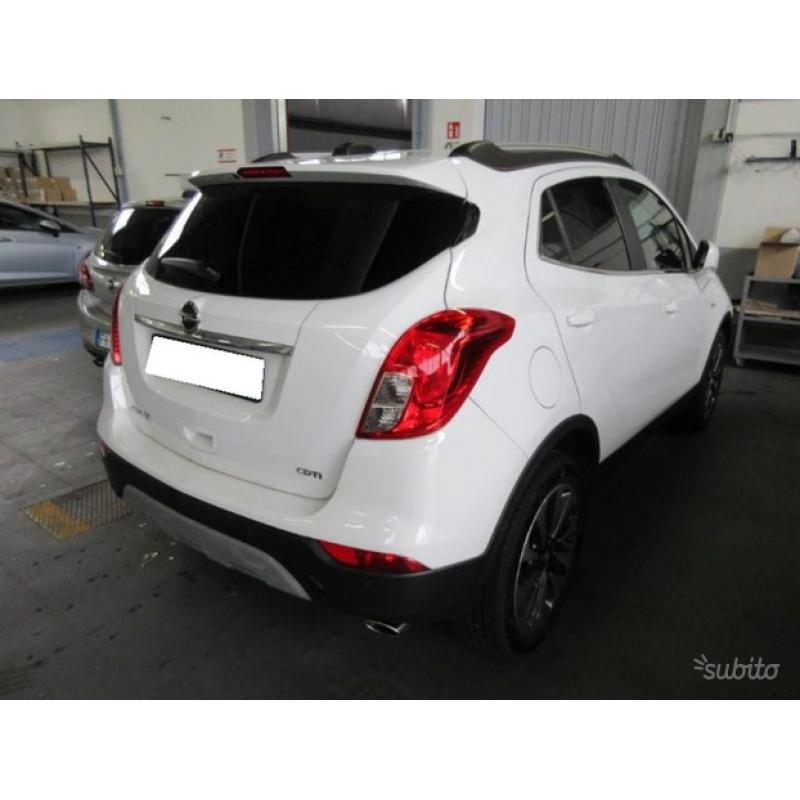 OPEL Mokka X  INNOVATION 1.6 CDTi - 136CV