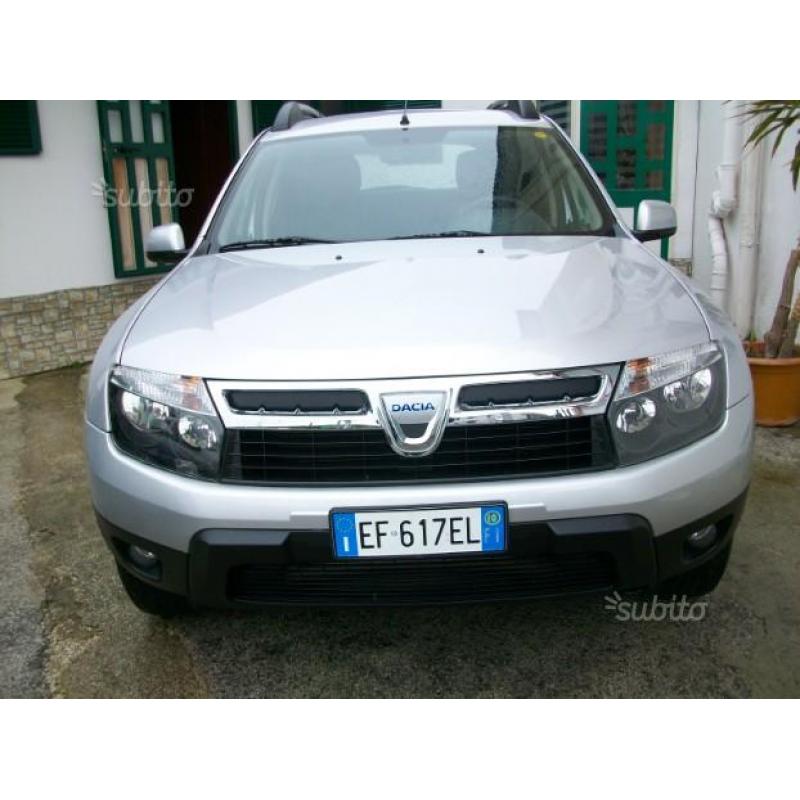 DACIA Duster 1.5 dCi 110CV 4WD dal Norditalia