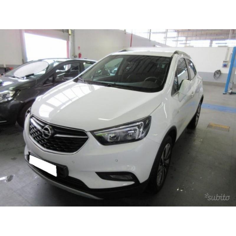 OPEL Mokka X  INNOVATION 1.6 CDTi - 136CV