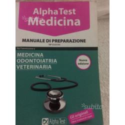 Alpha test medicina