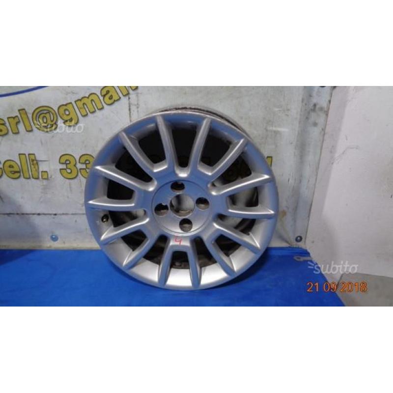 Fiat bravo '08 cerchi in lega r16 pollici 7
