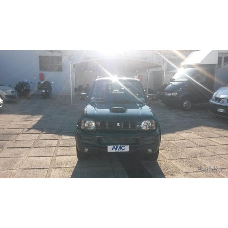 SUZUKI Jimny 1.5 DDiS cat 4WD JLX Più