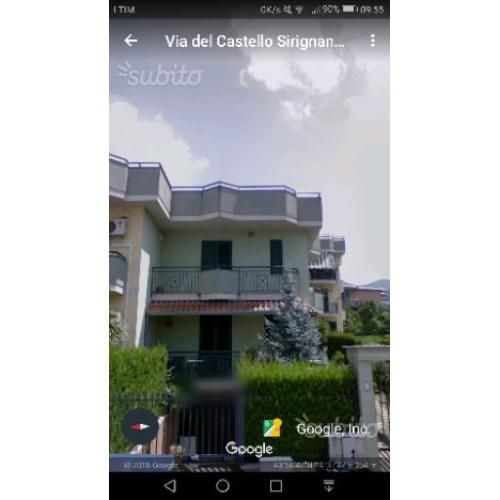 Villetta a schiera