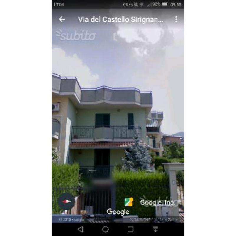 Villetta a schiera