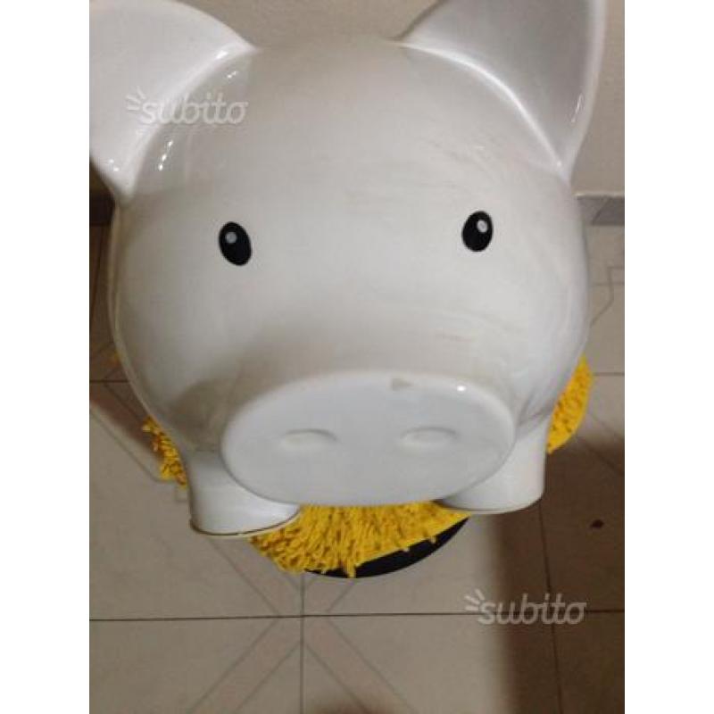 Porcellino a salvadanaio