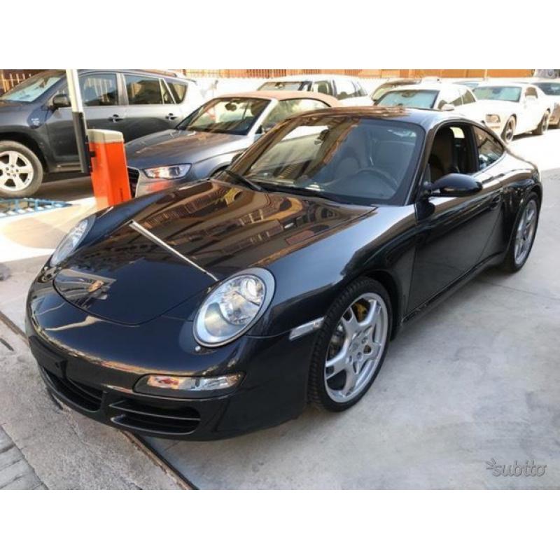 PORSCHE 997 Carrera S Coupé kit 380 cv carbocera