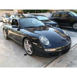 PORSCHE 997 Carrera S Coupé kit 380 cv carbocera