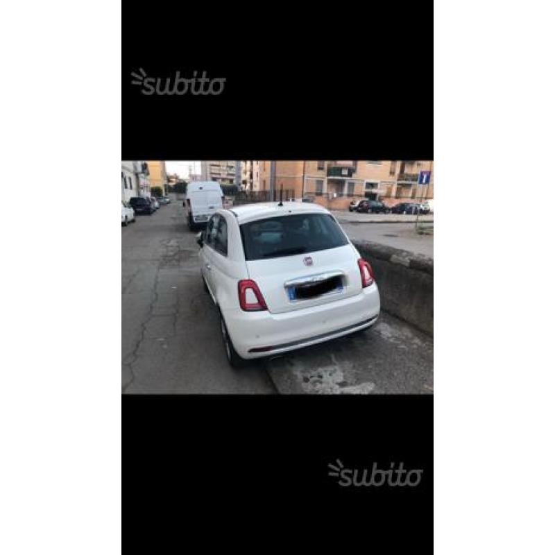 Fiat 500 Gpl