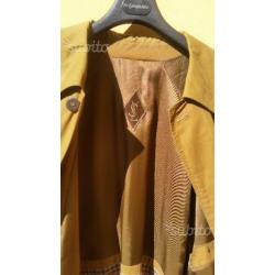 Cappotto lungo Yves Saint Laurent (YSL)