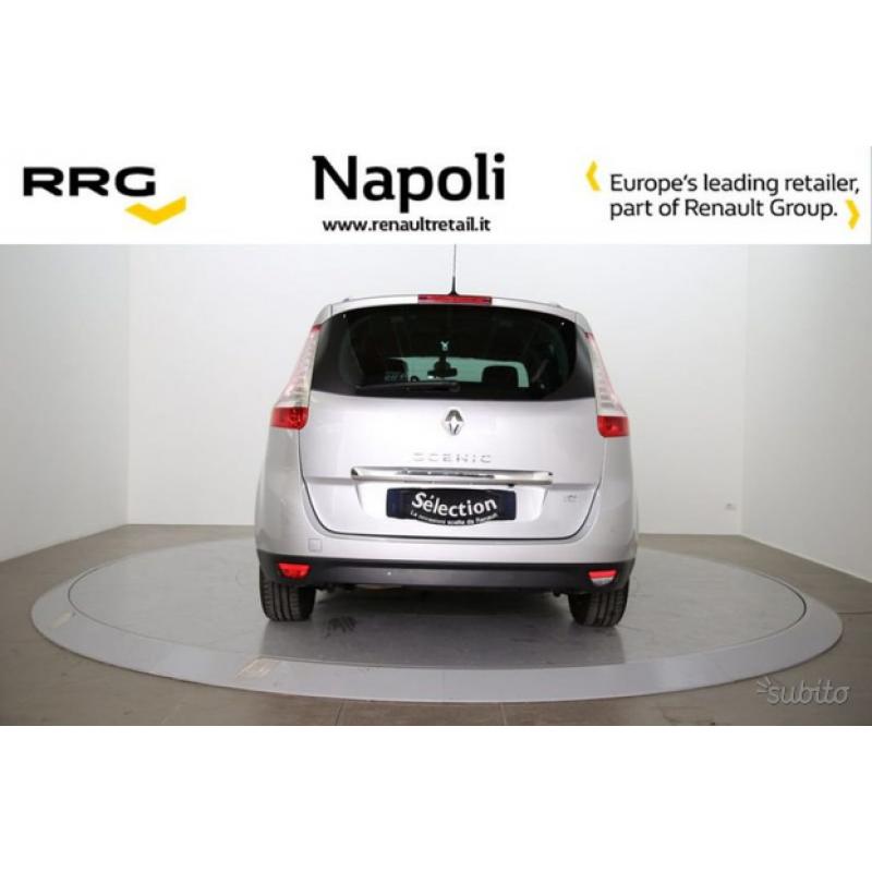RENAULT D ScÃ©nic XMo 1.5 Ci 110 CV S&S Bose