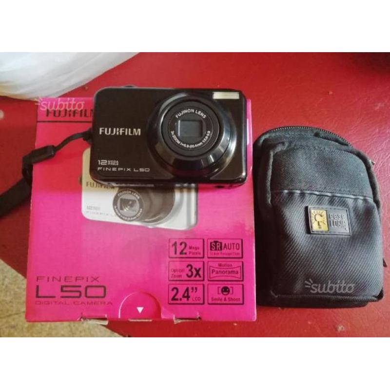 Fotocamera fujifilm 12 mpx