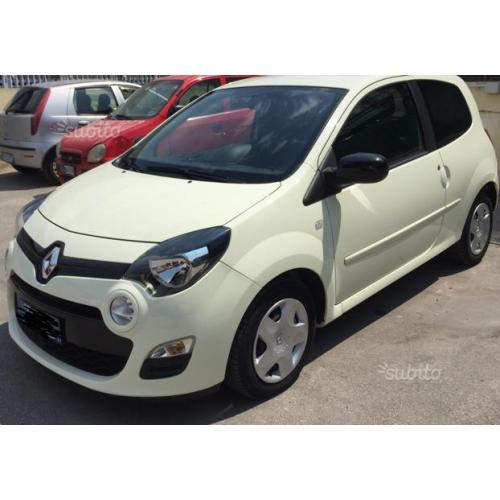 Renault Twingo 1.5 Diesel 2013