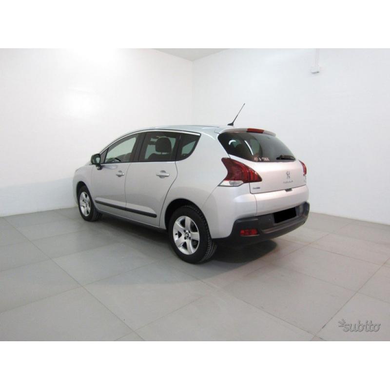 PEUGEOT 3008 1.6 BlueHDi 120 Cv. Premium Pack