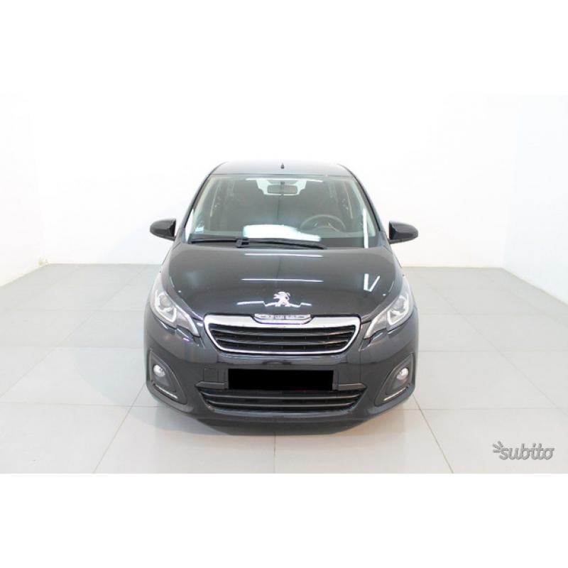 PEUGEOT 108 VTi Active