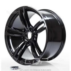 SA Cerchi 17" LDM164 8.0 17 5x120 BLK