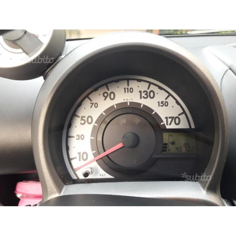 Peugeot 107 Plaisir 5p
