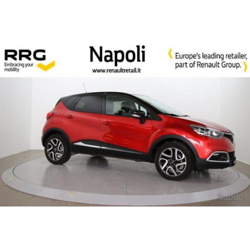 RENAULT Captur 1.5 dCi 8V 110 CV Start&Stop Ener