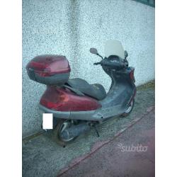 Honda Foresight 250