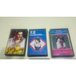 Cassette stereo