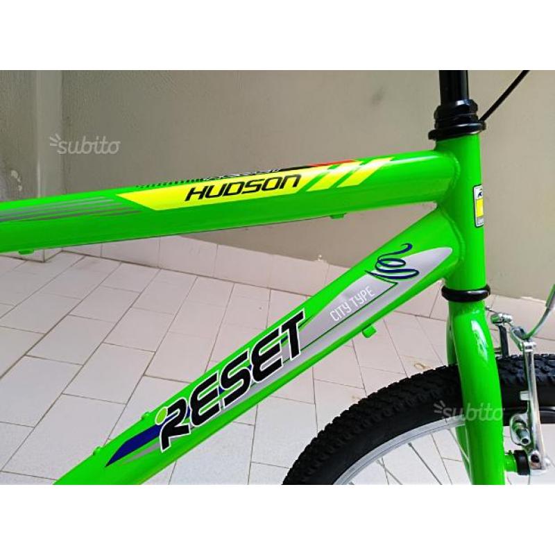 RESET 24" Tucson NUOVA prezzo di fabbrica