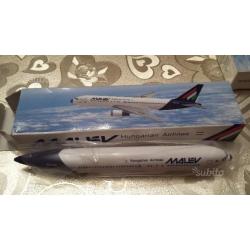 Boing 767 Malev