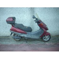 Honda Foresight 250