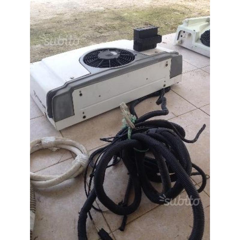 Motore frigo thermo King