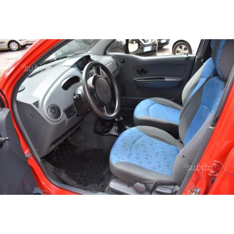 CHEVROLET Matiz 2ª serie - 2007