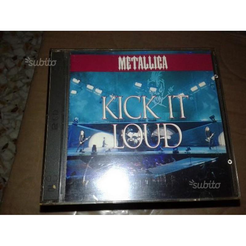Blocco cd HEAVY METAL Originali